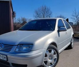 VOLKSWAGEN BORA 2000