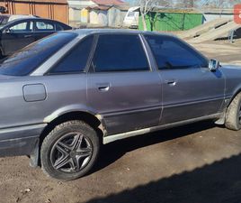 AUDI 80 1990