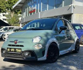 70TH ANNIVERSARIO G-TECH EVO 240PS MIT TÜV