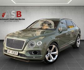 6.0 W12 4WD*CARBON*PANO*NACHTSICHT