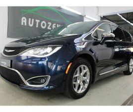 CHRYSLER PACIFICA 3.6 PANORAMA/BILDSCHIRME/HARMAN&KARDON