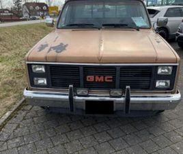 C-1500 SIERRA /VERKAUF IM KUNDENAUFTRAG