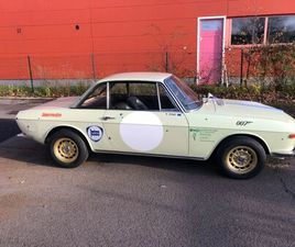 LANCIA FULVIA 1.3 S 1.SERIE TOP ORIGINAL