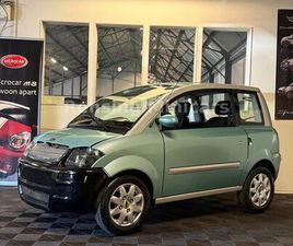 XL YANMAR MOPEDAUTO LEICHTMOBILE 45 KM AUTO