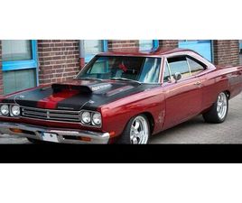 PLYMOUTH ROAD RUNNER ROADRUNNER