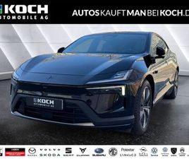 POLESTAR POLESTAR 4 SINGLE LONG RANGE SINGLE PILOT PLUS BLIS HUD HK PANO