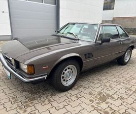 LONGCHAMP V8, ITALIENISCHER GRAN TURISMO