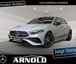 MERCEDES-BENZ A 200 A 200 AMG-LINE PANOD. DISTRONIC AHK NIGHT-P. LED