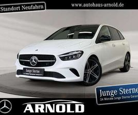 MERCEDES-BENZ B 200 B 200 PROGRESSIVE PANOD DISTRONIC LED LENKRADHZG