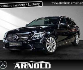 MERCEDES-BENZ C 180 C 180 T AVANTGARDE NAVI KAMERA EL-KLAPPE SITZH.