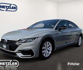 VOLKSWAGEN ARTEON R-LINE EDITION 4MOTION R-LINE HUD AD STANDHZG NAVI