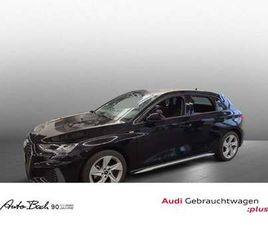 AUDI A3 AUDI A3 S LINE 30TDI NAVI LED ACC EPH