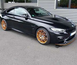 BMW M4 M4 GTS LIMITED EDITION 368KW