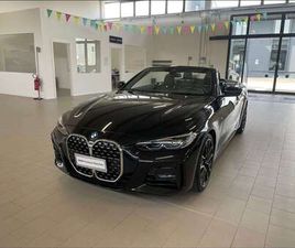 BMW SERIE 4 CABRIO 420I I MSPORT 245CV AUTO