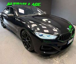 840D GRAN COUPÈ XDRIVE MSPORT