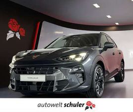 CUPRA TERRAMAR 2.0 TSI 150 KW 4DRIVE SHZ