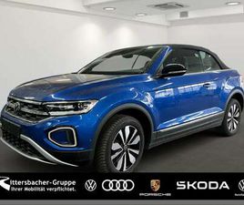 VOLKSWAGEN T-ROC STYLE GOAL 1,5 TSI DSG NAVI PARK