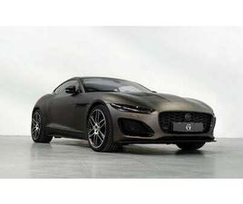 JAGUAR F-TYPE P450 COUPE 5.0 V8 SUPERCHARGED 75 AWD 450CV AUTO