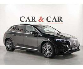 MERCEDES EQS SUV 450 EQS 450 4MATIC AMG LINE BUSINESS CLASS