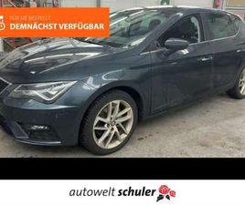 SEAT LEON 2.0 TDI DSG XCELLENCE LED PANO KAMERANAVI