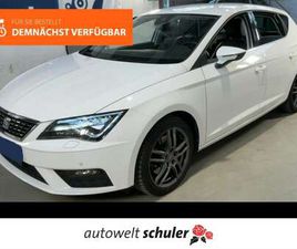 SEAT LEON 2.0 TSI DSG XCELLENCE AHK LED NAVI