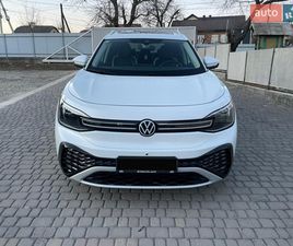 VOLKSWAGEN ID.6 VOLKSWAGEN ID.6 CROZZ 2022