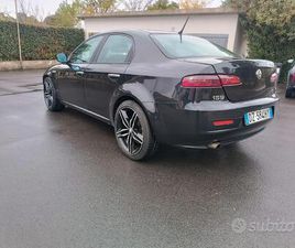 ALFA 159 JTDM 170CV