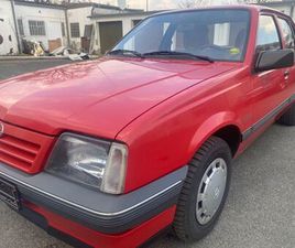 C 1,8 BJ 1988 H ZULASSUNG ORIGINAL