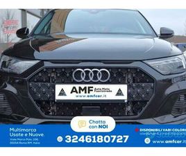 AUDI A1 ALLSTREET 35 TFSI S TRONIC S-LINE V. COCKP