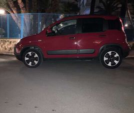 PANDA 1.0 FIREFLY HYBRID CROSS S