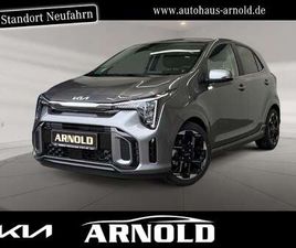 KIA PICANTO PICANTO 1.0 GDI GT-LINE LEDER NAVI LED SMARTKEY!