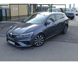 RENAULT MÉGANE IV GRANDTOUR R.S.LINE TCE 160