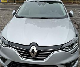 MEGANE SW 2017 1.5 DCI 110CV START&STOP ESM