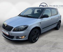 ŠKODA FABIA 1.6TDI MONTE CARLO