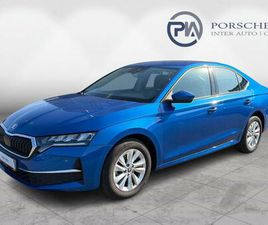 ŠKODA OCTAVIA 1.5TSI 85KW SELECTION
