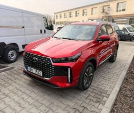 CHERY TIGGO 4 HEV 1,5 HYBRID UNIQUE - SKLADEM