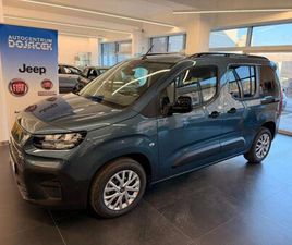 FIAT DOBLÓ PANORAMA 1.5 BLUEHDI 130K AT8