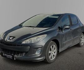 PEUGEOT 308 PŘIPRAVUJEME