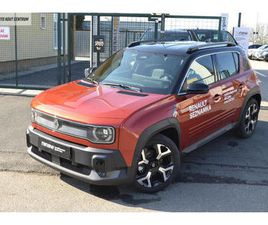 RENAULT R4 TECHNO 150 COMFORT RANGE