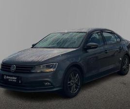 VOLKSWAGEN JETTA COMFORTLINE