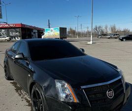 CADILLAC CTS