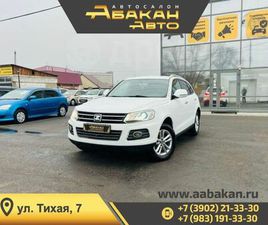 ZOTYE T600
