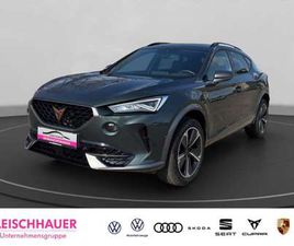 CUPRA FORMENTOR 1.5 TSI NAVI ELEKTR.-HECKDECKEL SITZHZ