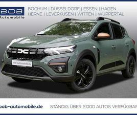 DACIA SANDERO STEPWAY EXTREME ECO-G 120 AUTO NAVI SHZ BT