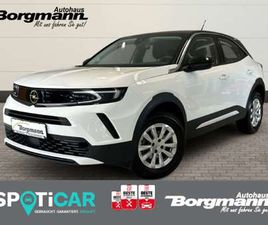 OPEL MOKKA ENJOY 1.2 LED - CARPLAY - RÜCKFAHRKAMERA - SHZ