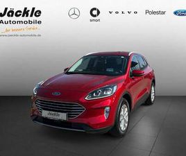 FORD KUGA PHEV, TITANIUM X, AHK SCHWENKBAR, FAHRASSISTENZPAK