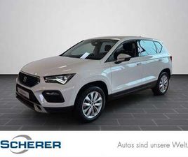 SEAT ATECA 1.5 TSI DSG STYLE *NAVI*ACC*SITZH*KAMERA*