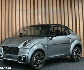 UTILIZAT CHATENET CH26 2016 - 6 990 EUR, 22 500 KM - AUTOVIT.RO