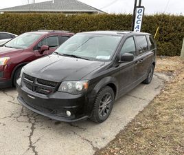 2020 DODGE GRAND CARAVAN GT
