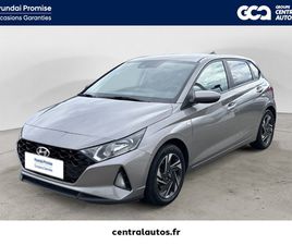 HYUNDAI I20 1.0 T-GDI 100 DCT-7 HYBRID 48V INTUITIVE
